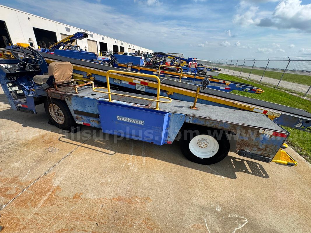 2001 Tug 660 Beltloader