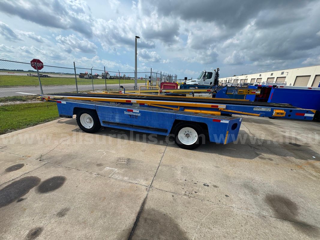 1999 Tug 660 Beltloader