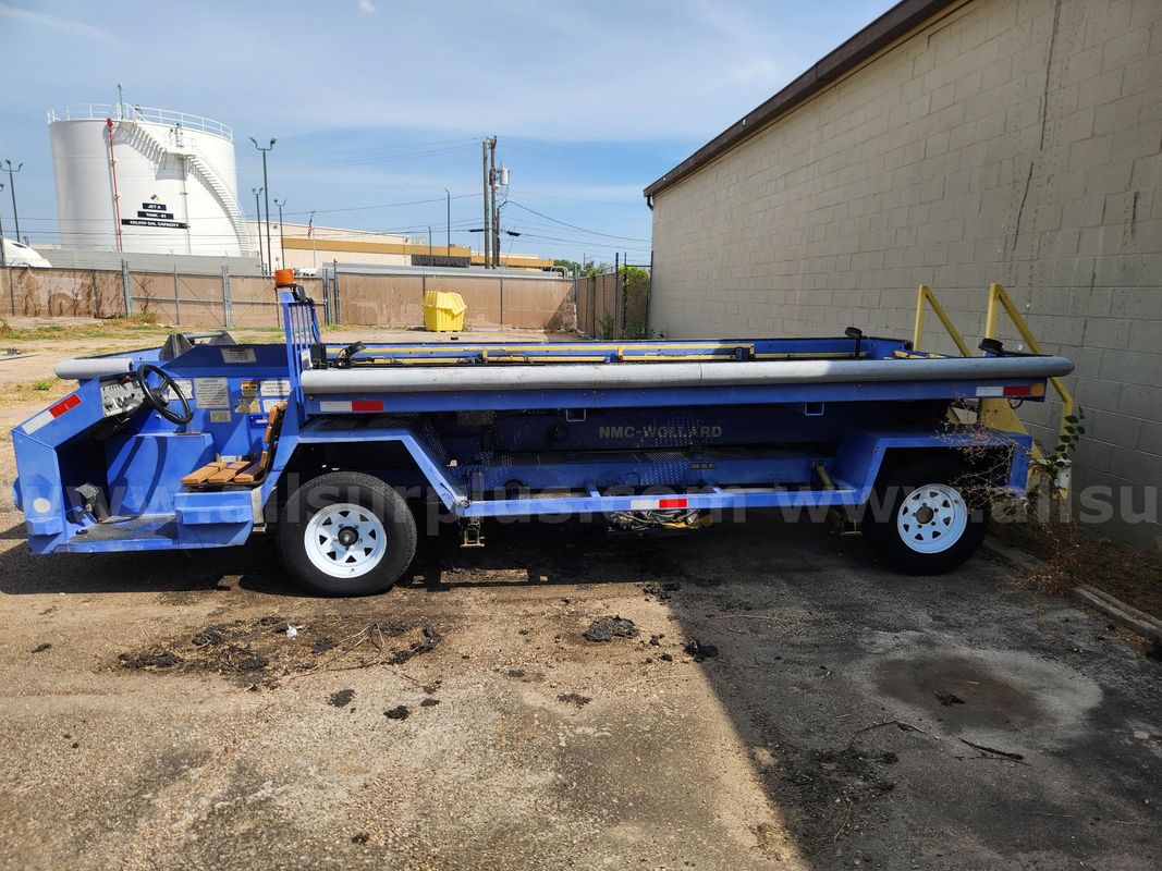 2011 Wollard TML-704 Maintenance Lift Truck