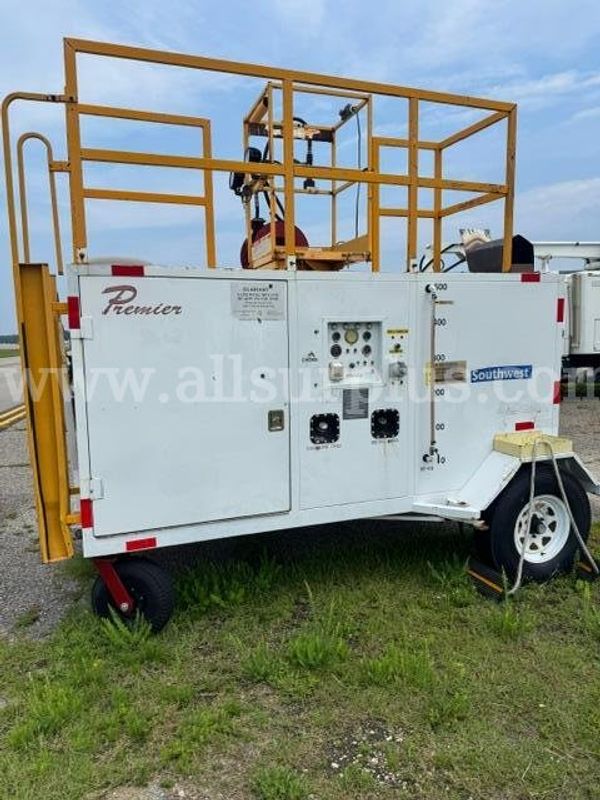 2010 Premier HC29050-G Deice Cart