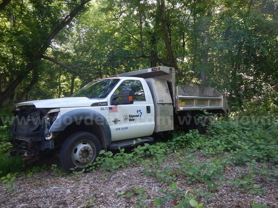 2011 Ford F-450 SD