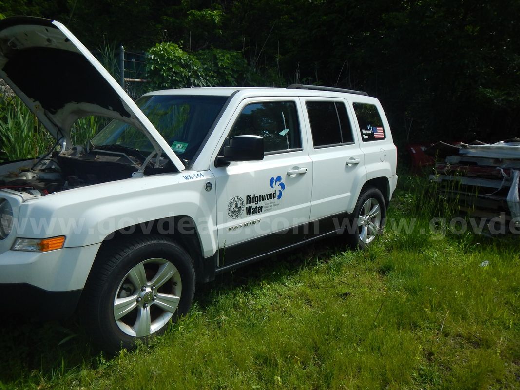 2016 Jeep Patriot
