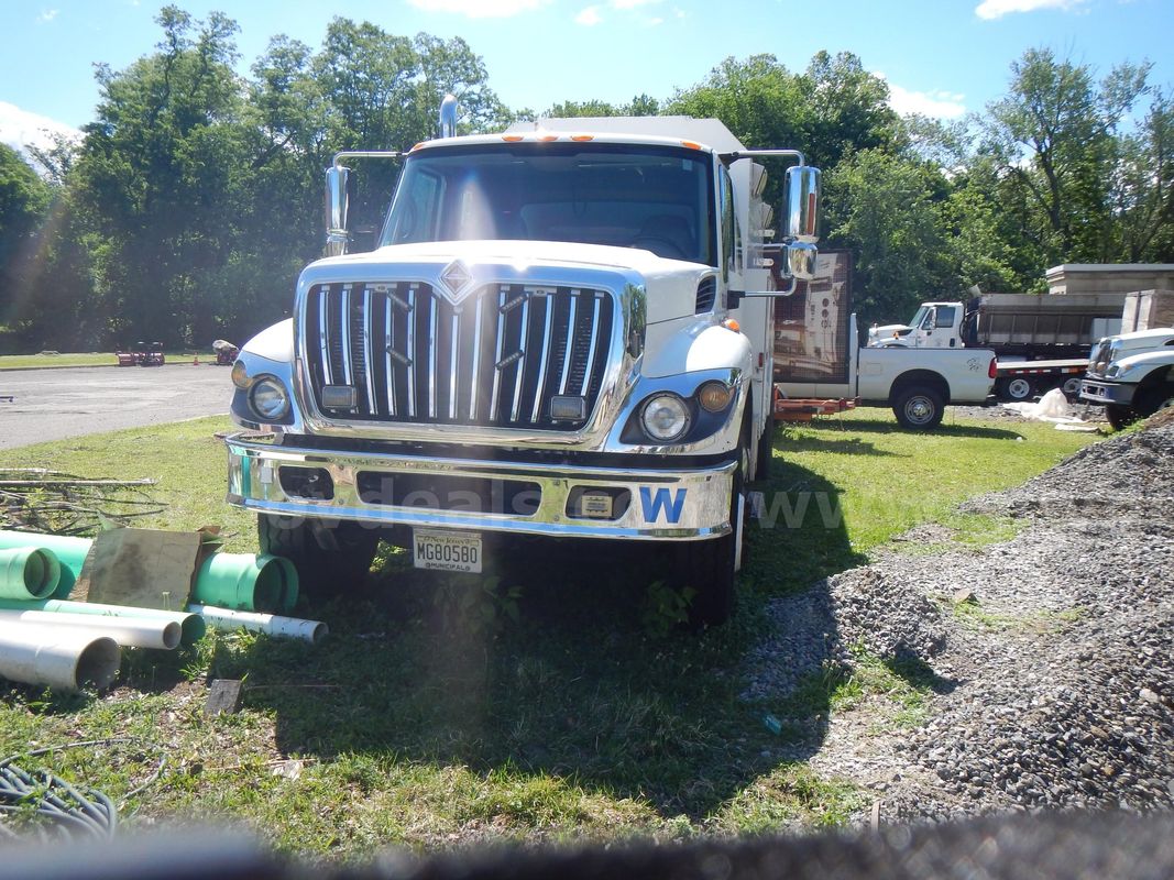 2008 International 7400