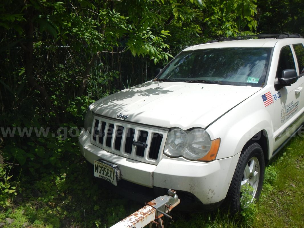 2010 Jeep Grand Cherokee