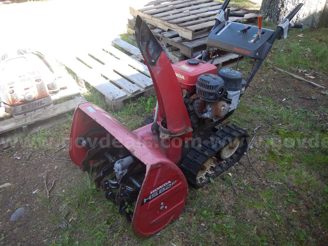 Snow Blower