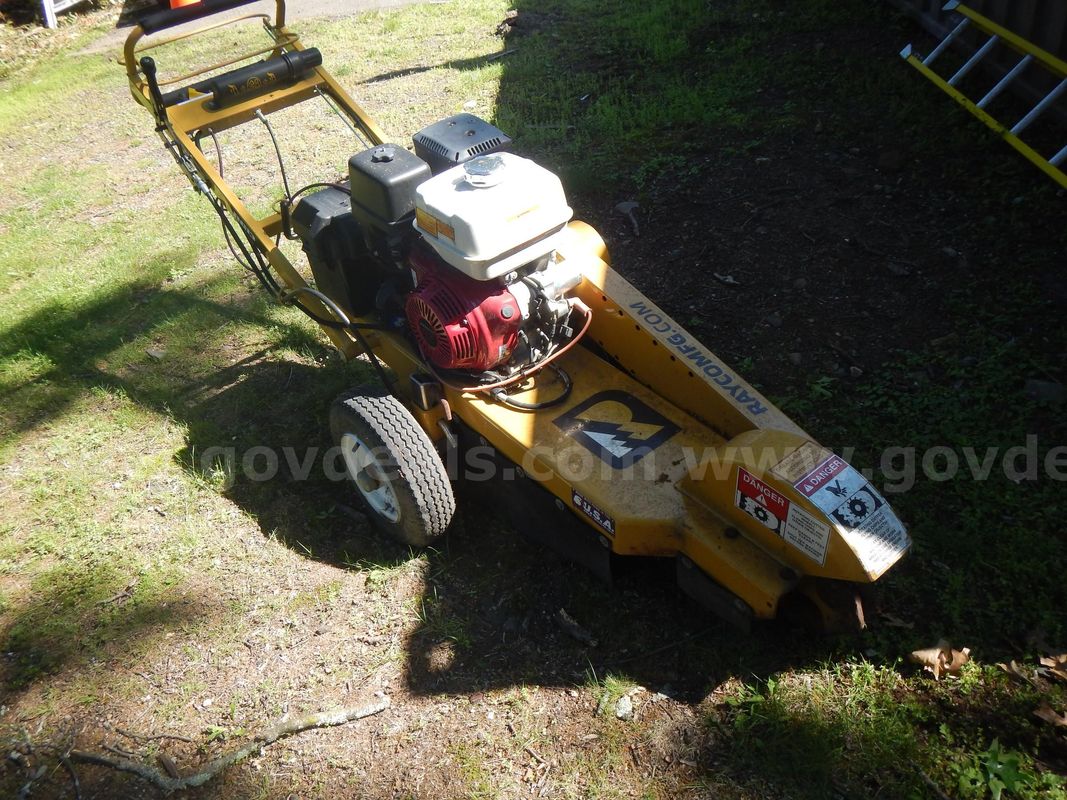 Stump Grinder