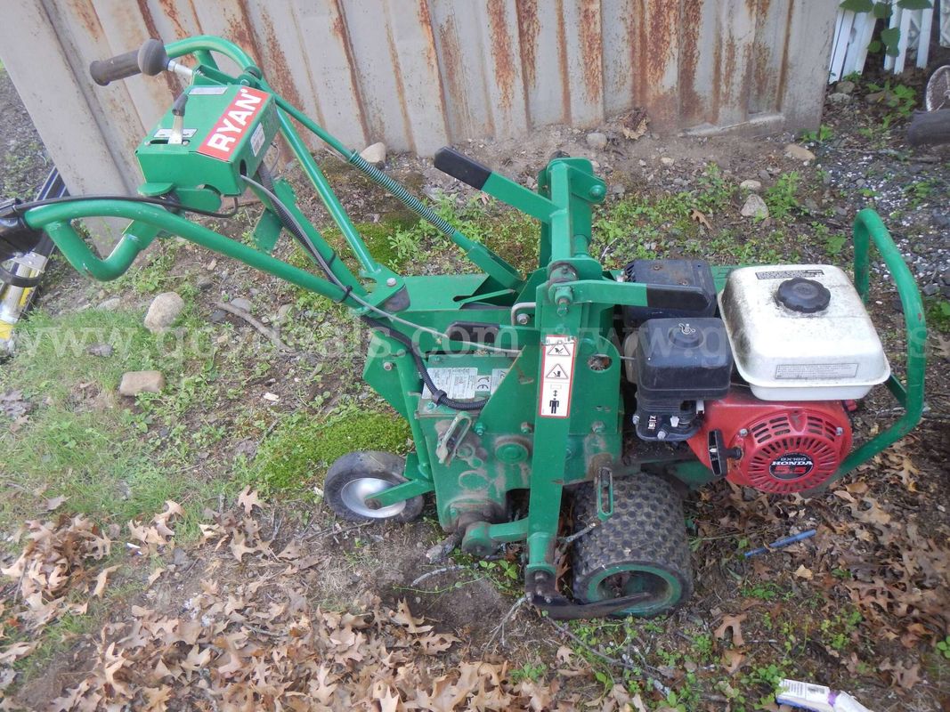 Sod Cutter