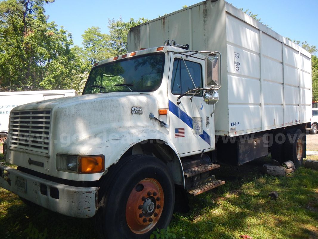 1997 International 4700
