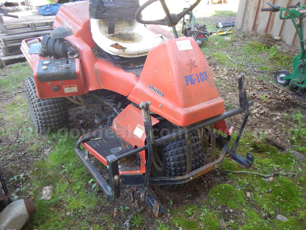 Smithco Super Rake