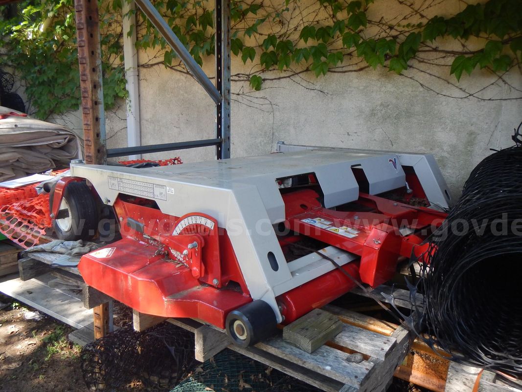 Ventrac Mowing Deck