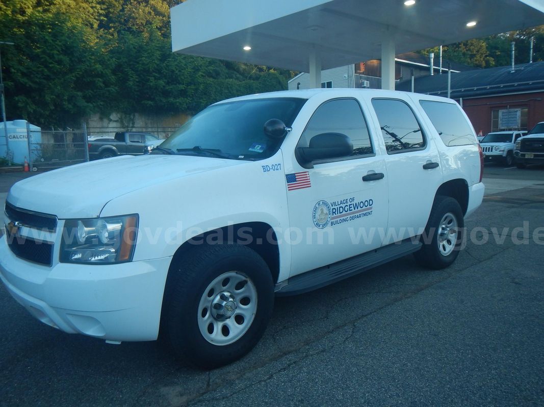 2013 Chevrolet Tahoe