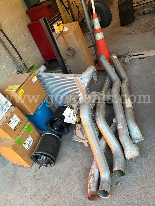 Bus parts