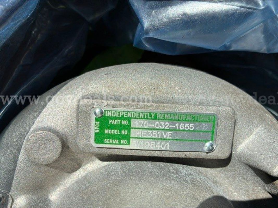 Cummins Turbo