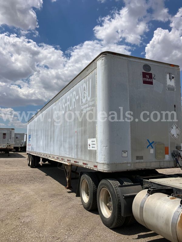 1996 Great Dane Trailers
