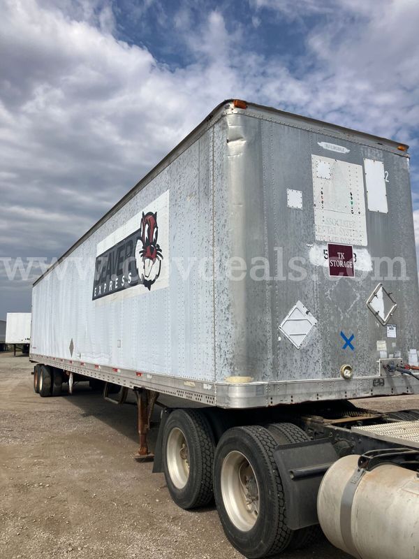 1998 Trailmobile Trailer
