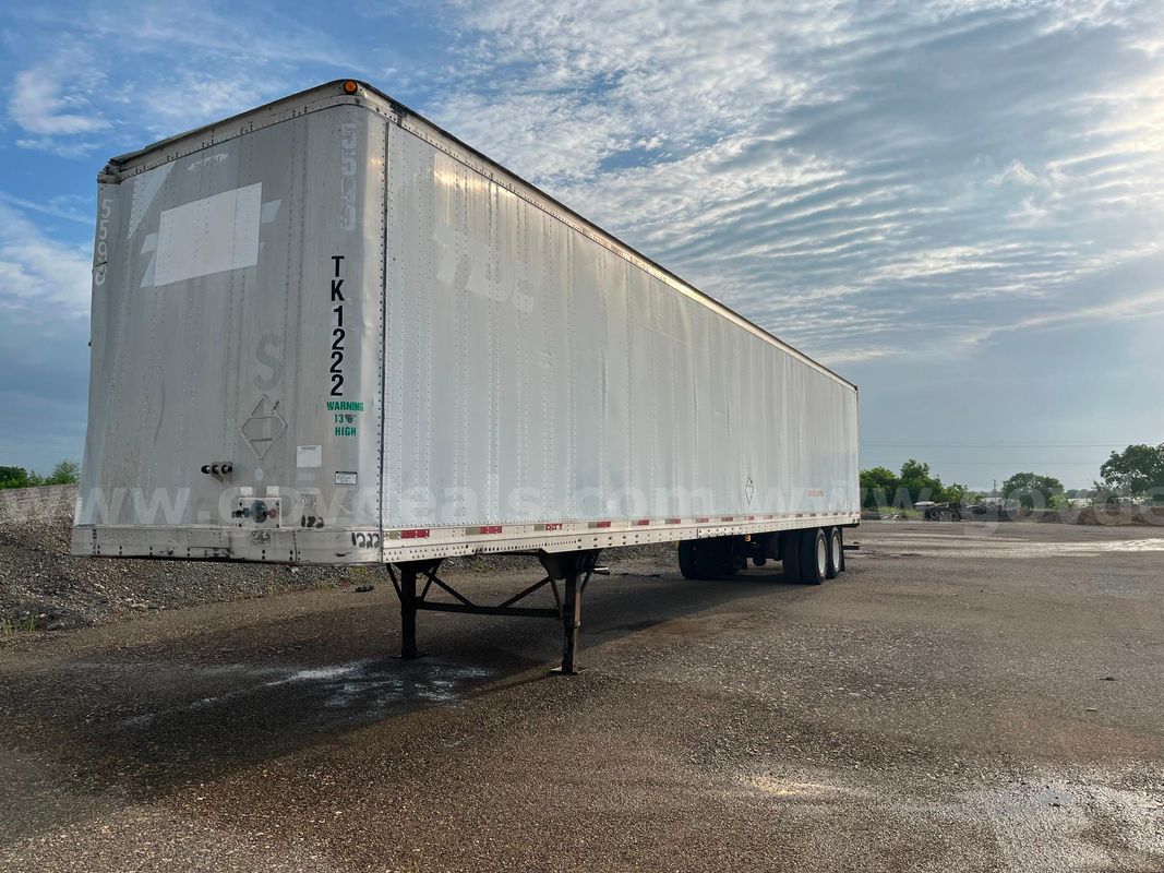 2000 Trailmobile Trailer