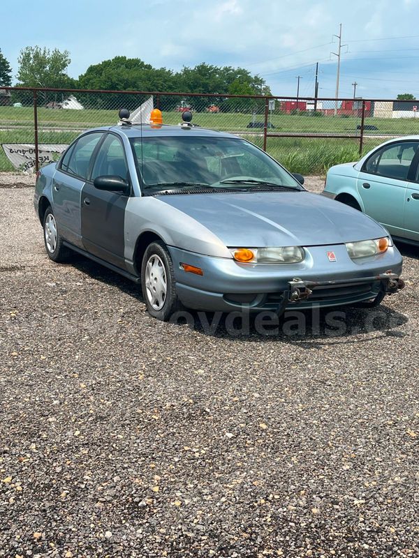 2002 Saturn SL