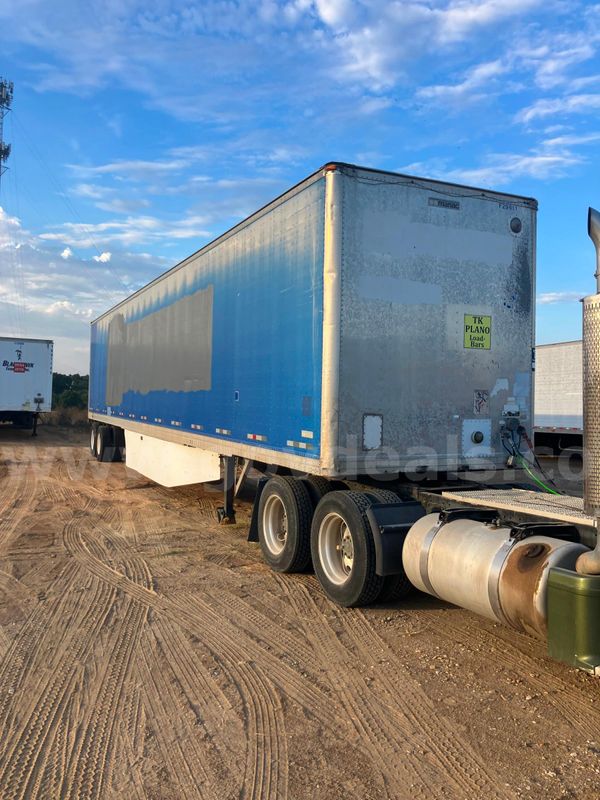 2003 Manac Trailer
