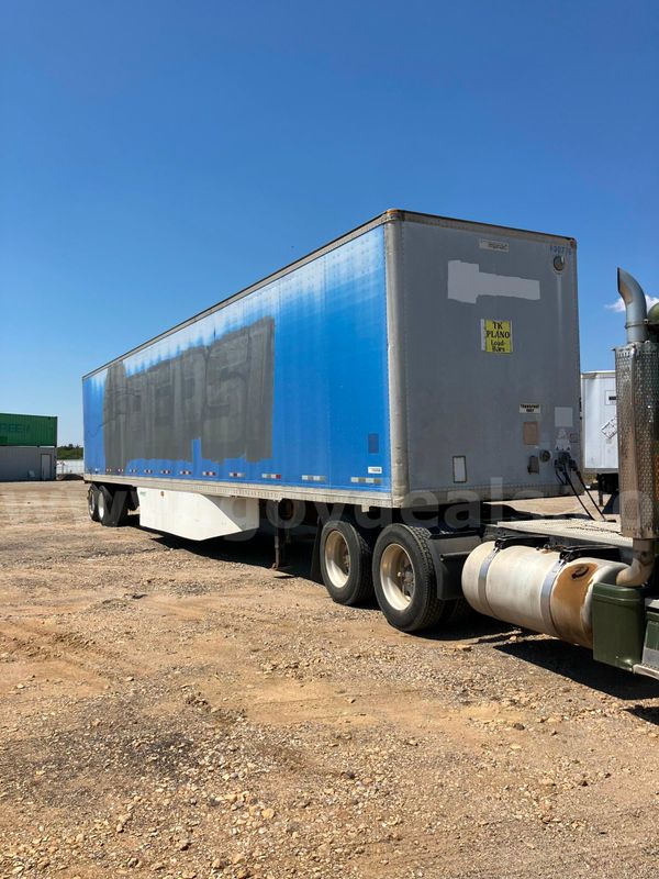 2003 Manac Trailer