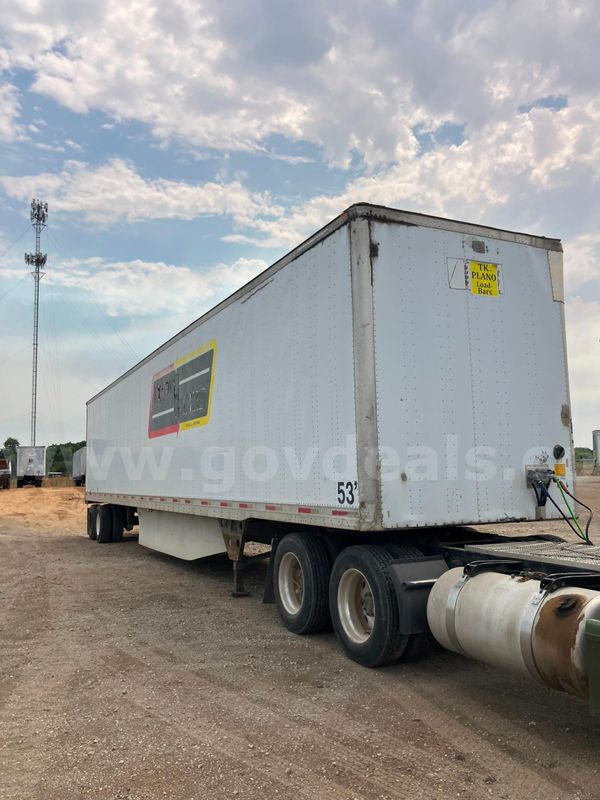 2006 Utility Trailer