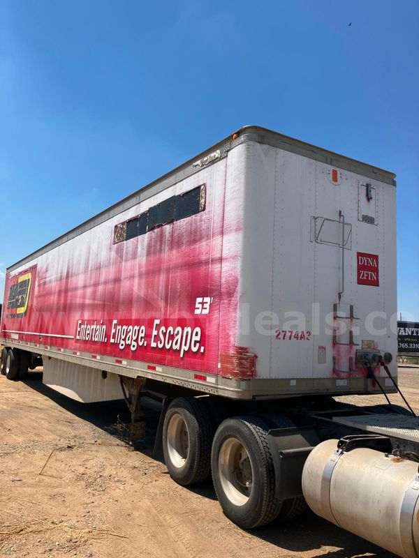 2007 Great Dane Trailers