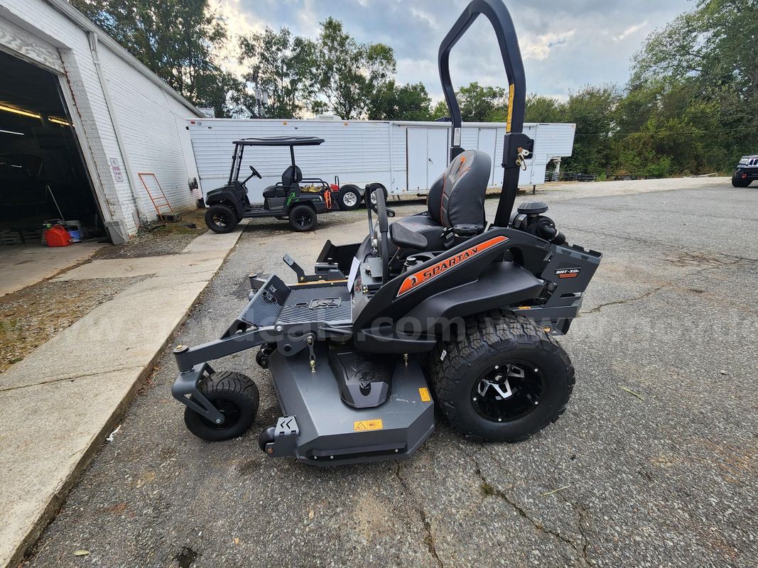 New Spartan Srt-Xde 61" Commercial Zero Turn Kawasaki Summer Clearance