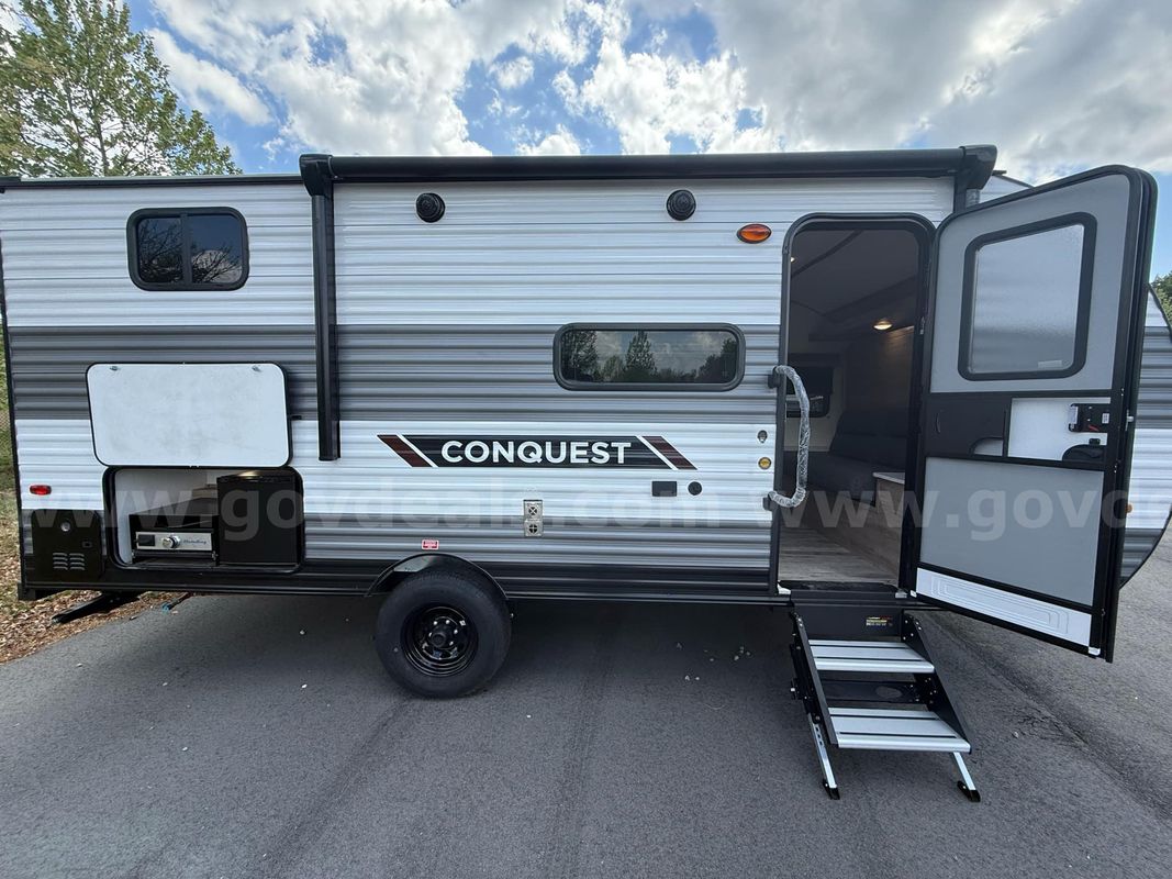 New 2025 Gulfstream Conquest 192DS Camper Save Big MSRP $34k