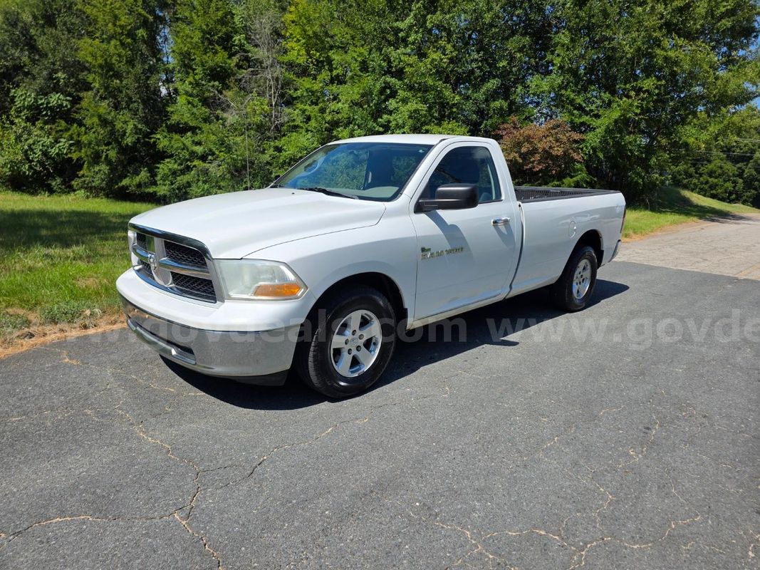 2012 RAM 1500