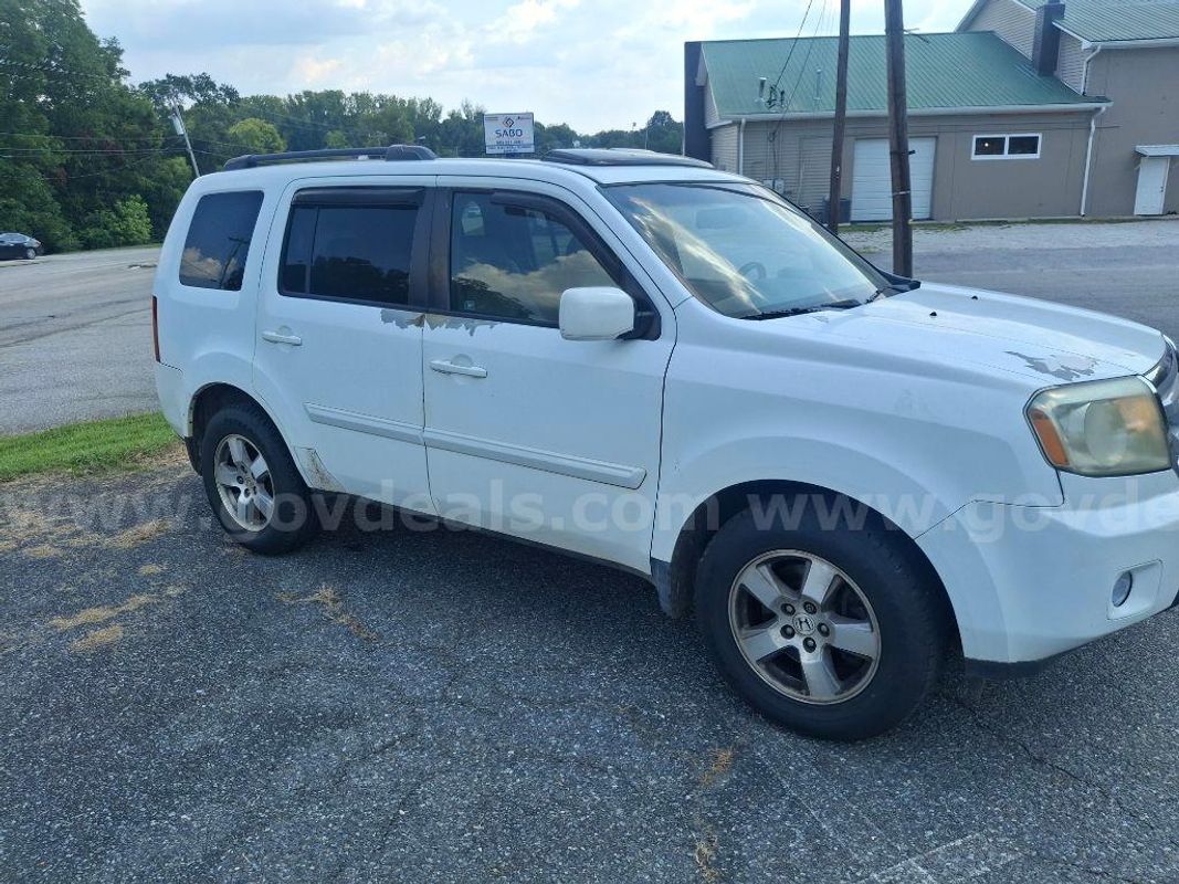 2011 Honda Pilot