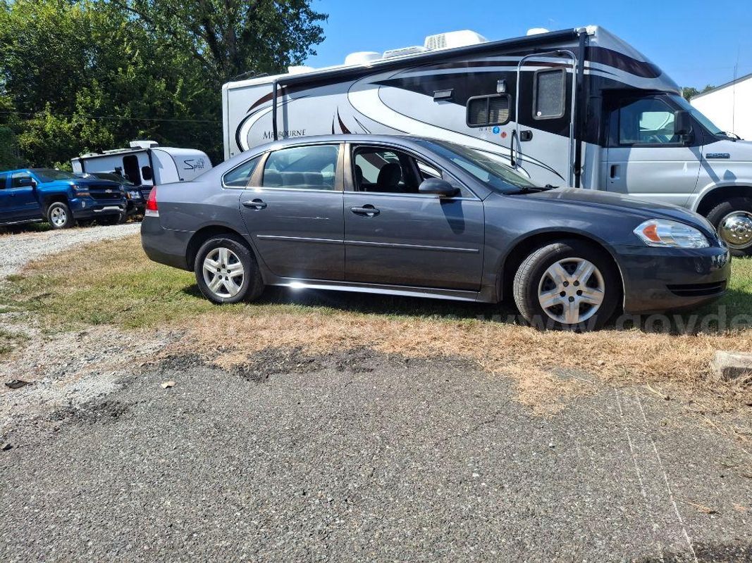 2010 Chevrolet Impala