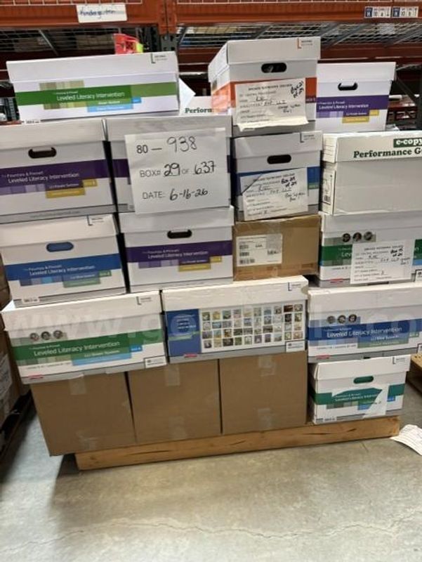 Primary ELA and Leveled Readers