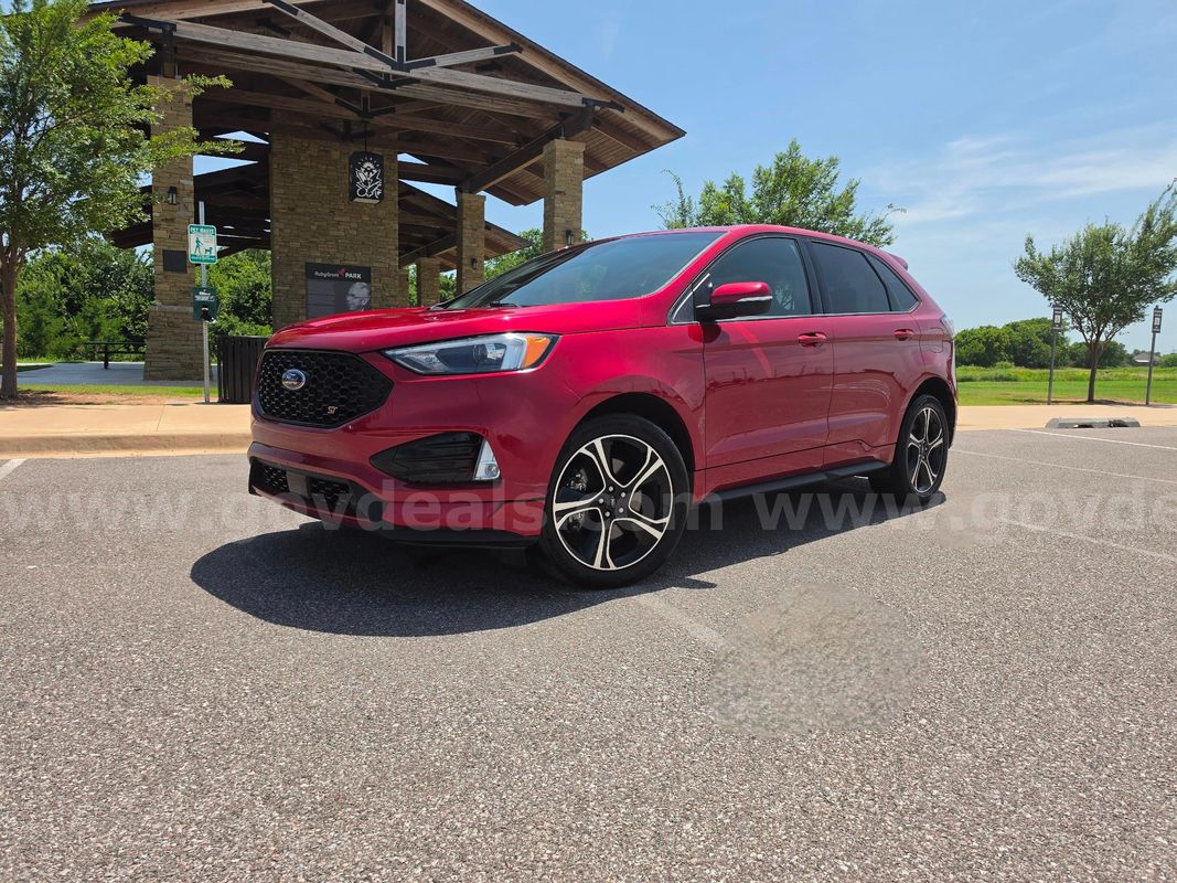 2020 Ford Edge ST AWD