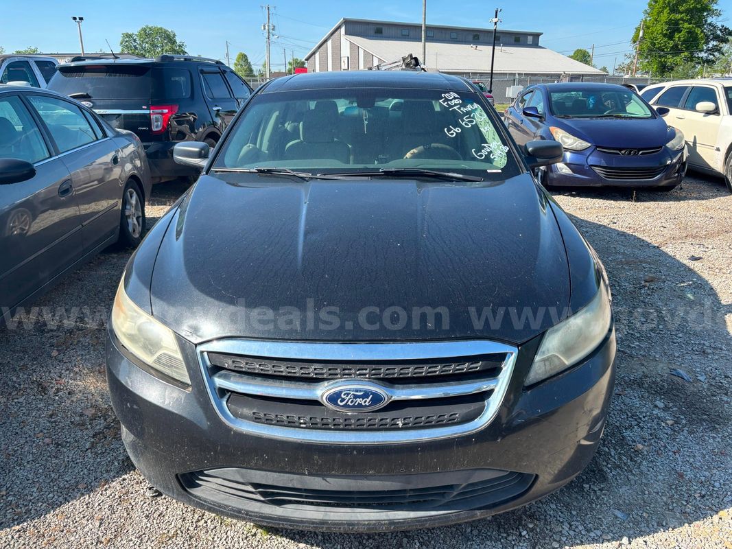 2011 Ford Taurus
