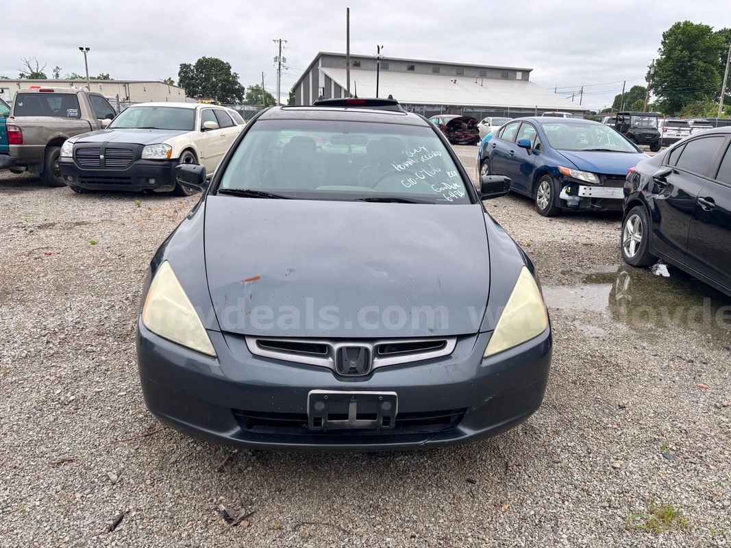 2004 Honda Accord