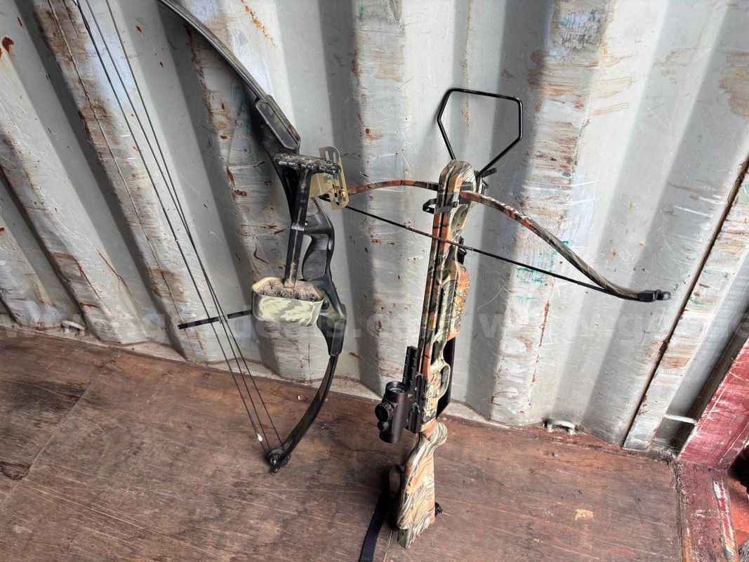 Crossbow & Compound Bow