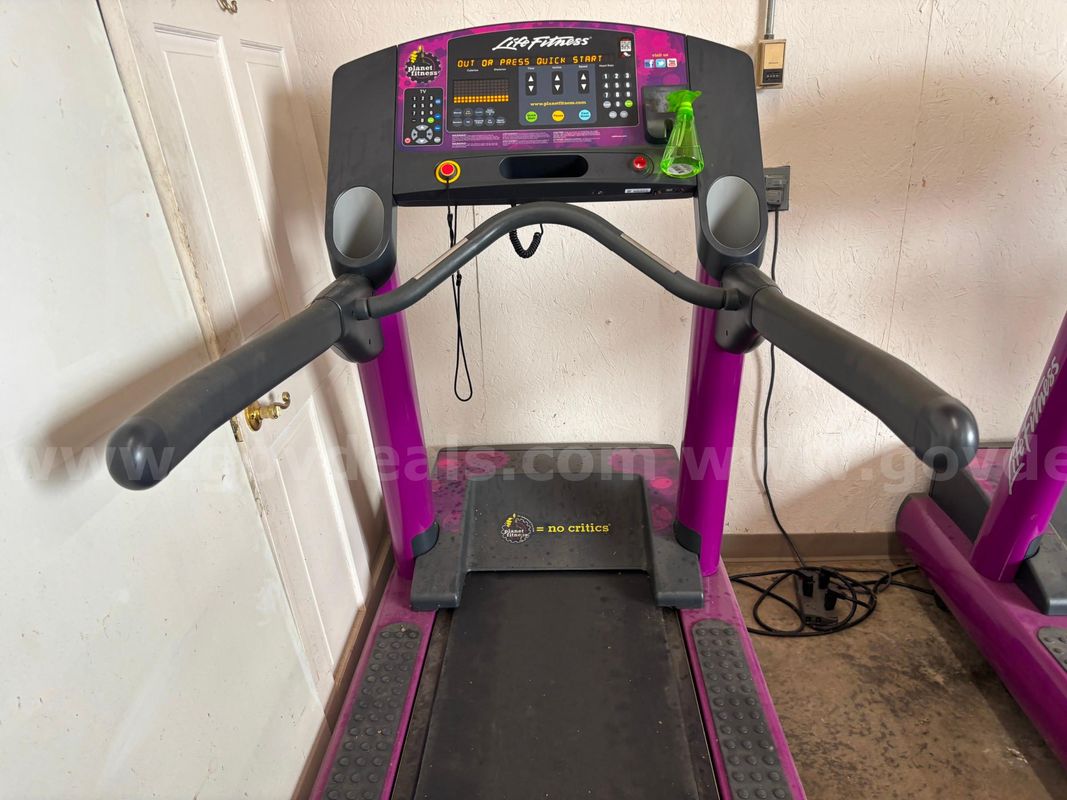 Treadmill