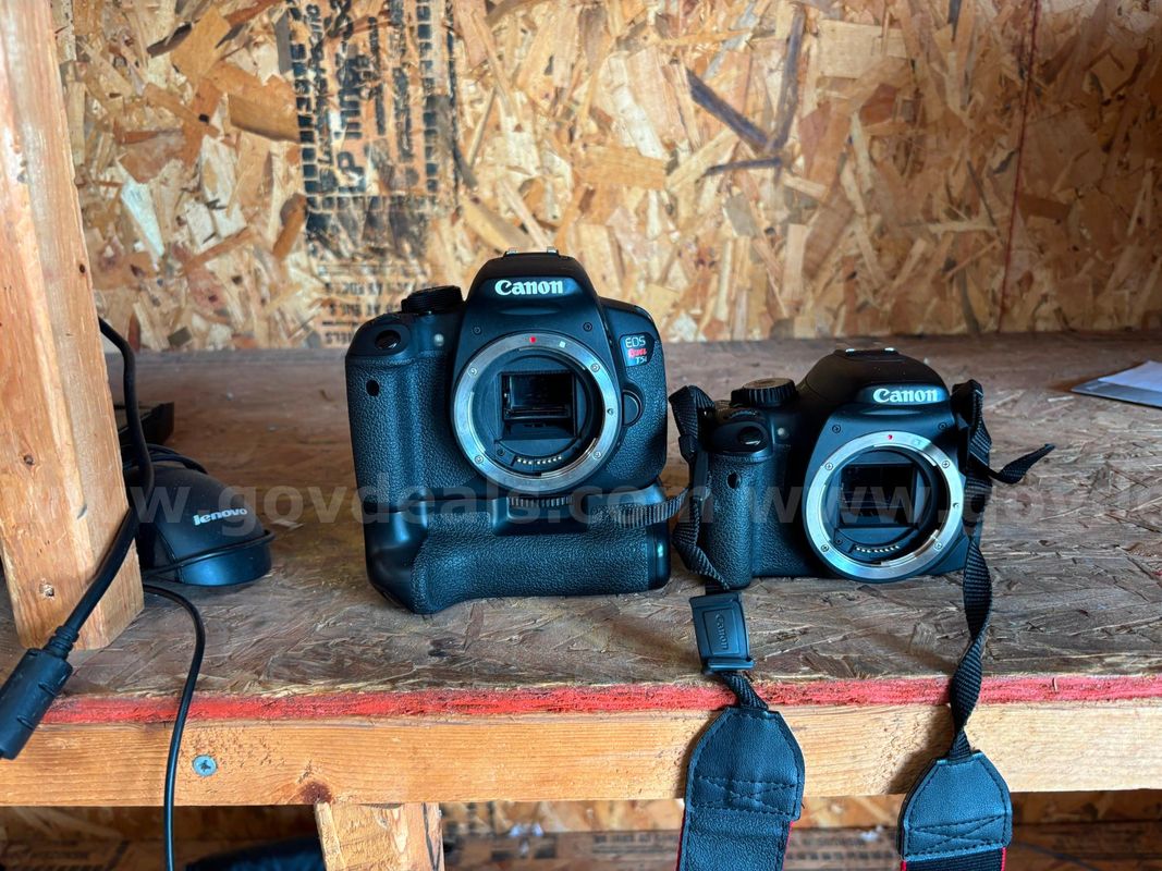 Canon 35 mm cameras