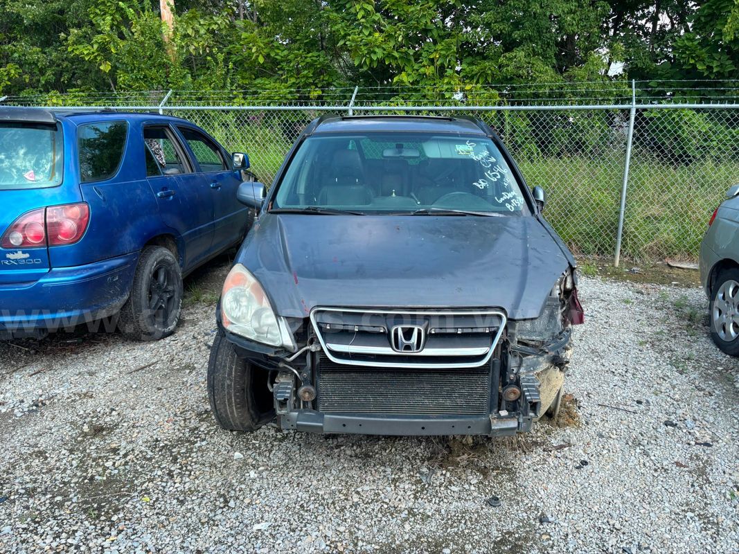 2005 Honda CR-V