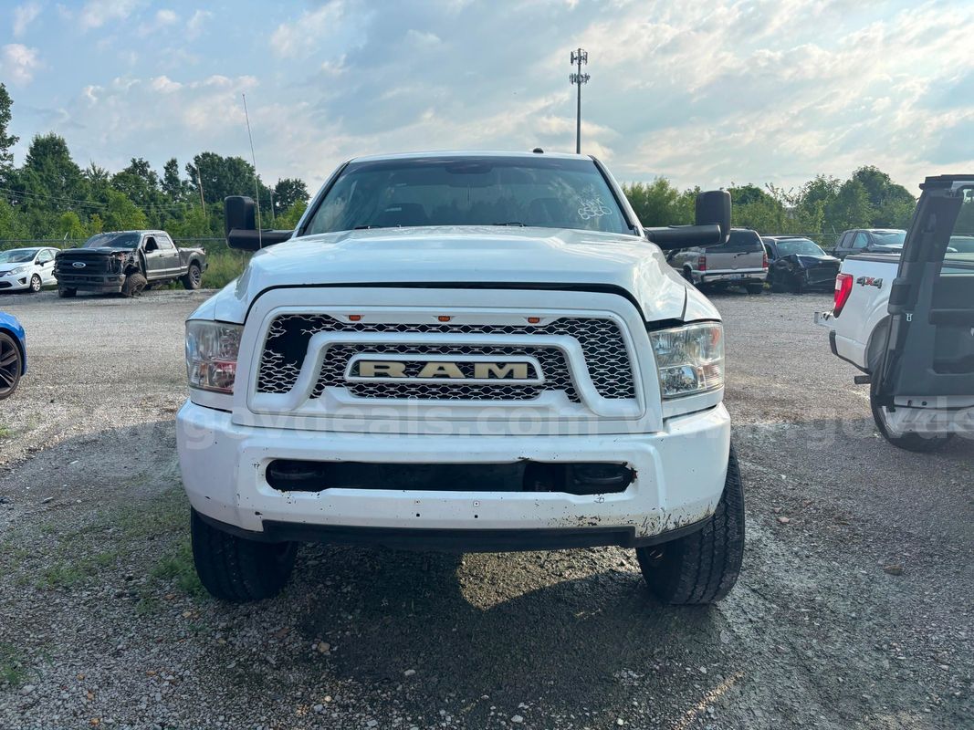 2016 Ram 2500