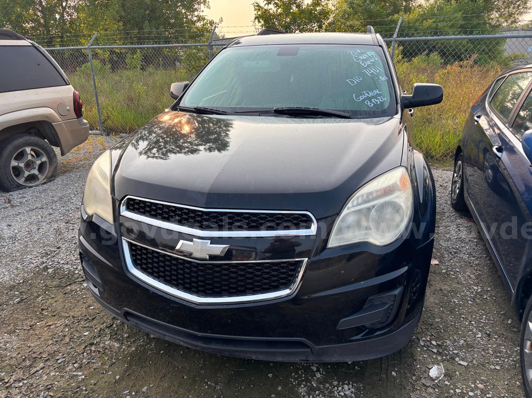 2010 Chevrolet Equinox