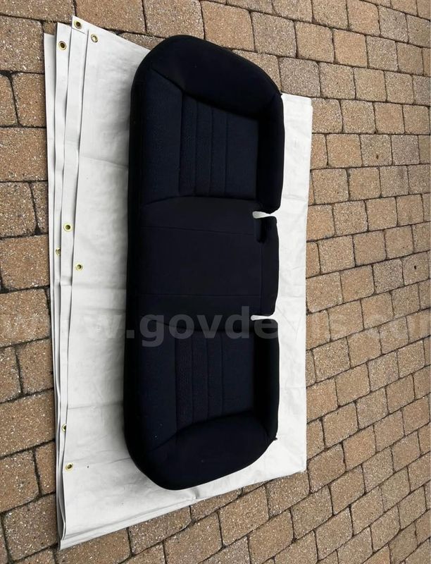 NEW 2015-2023 Dodge Charger Rear Seats Top+Bottom