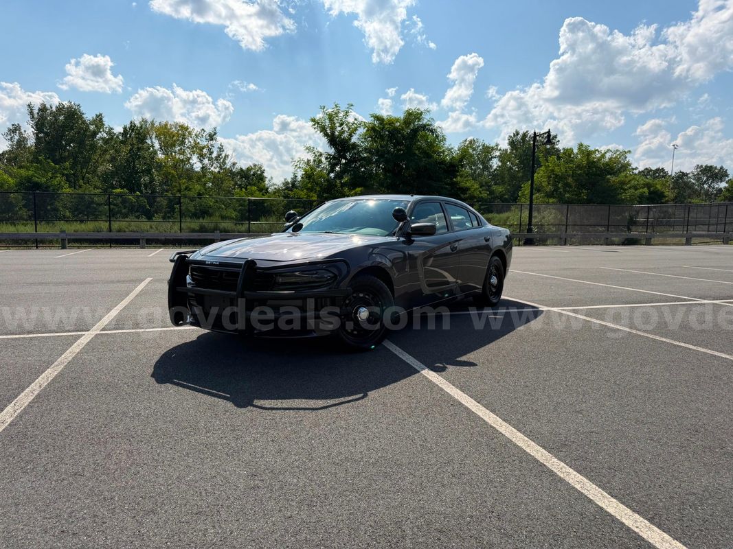 2022 Dodge Charger Pursuit AWD