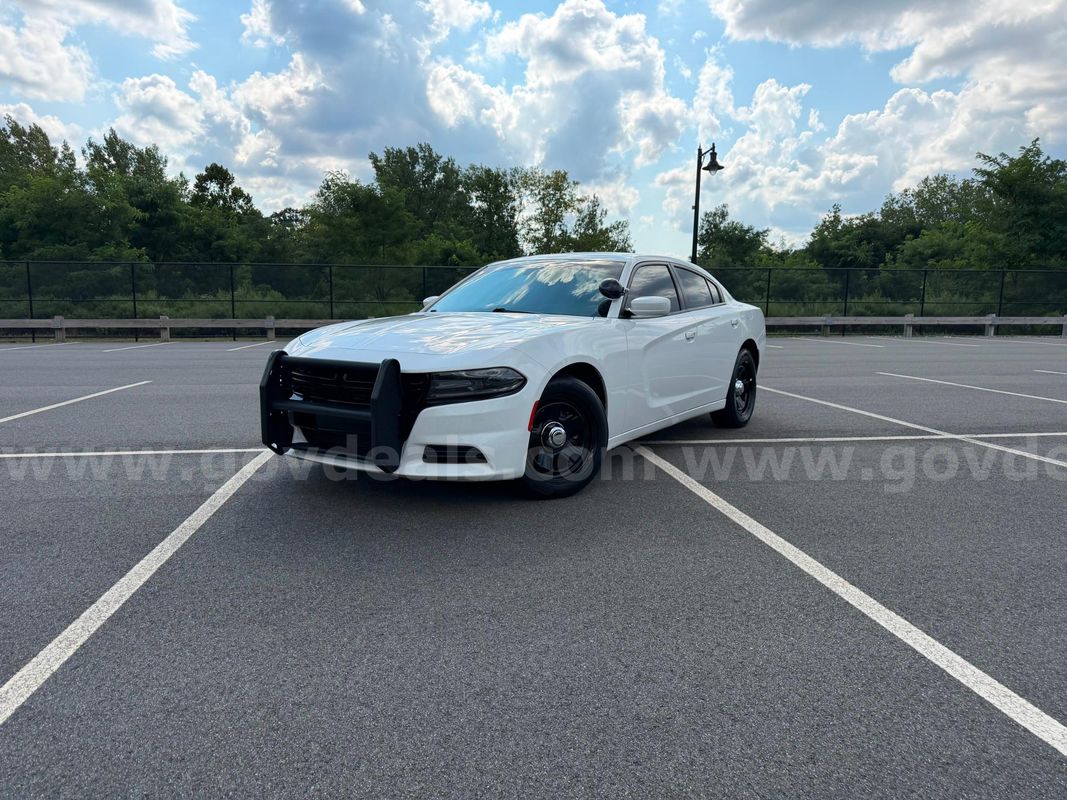 2019 Dodge Charger V8 Pursuit
