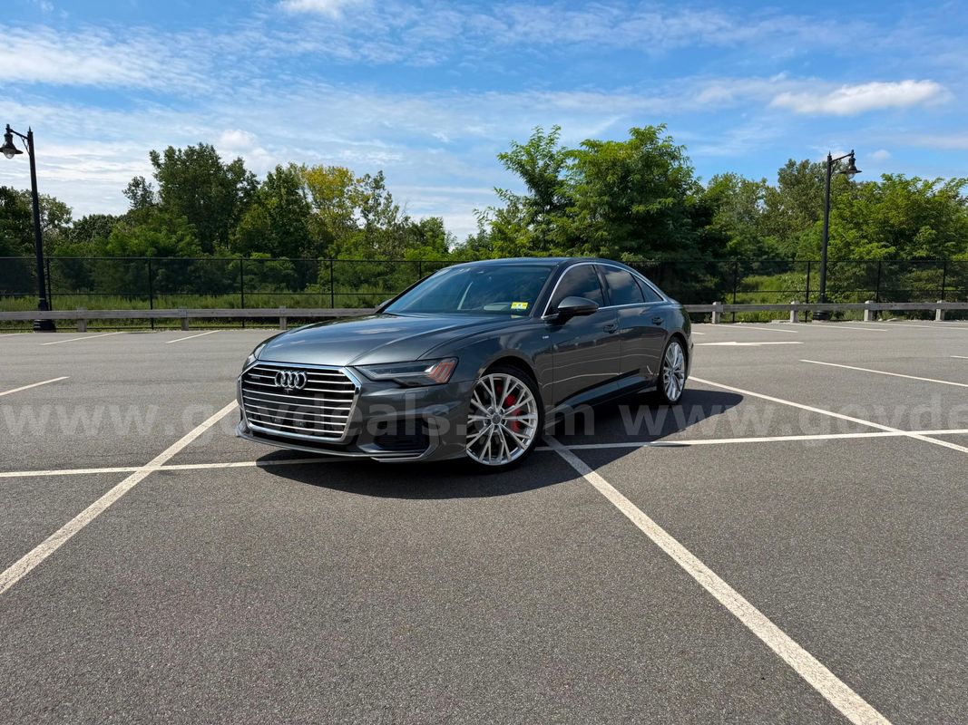 2019 Audi A6 Prestige Quattro All-Wheel Steering! Loaded!!