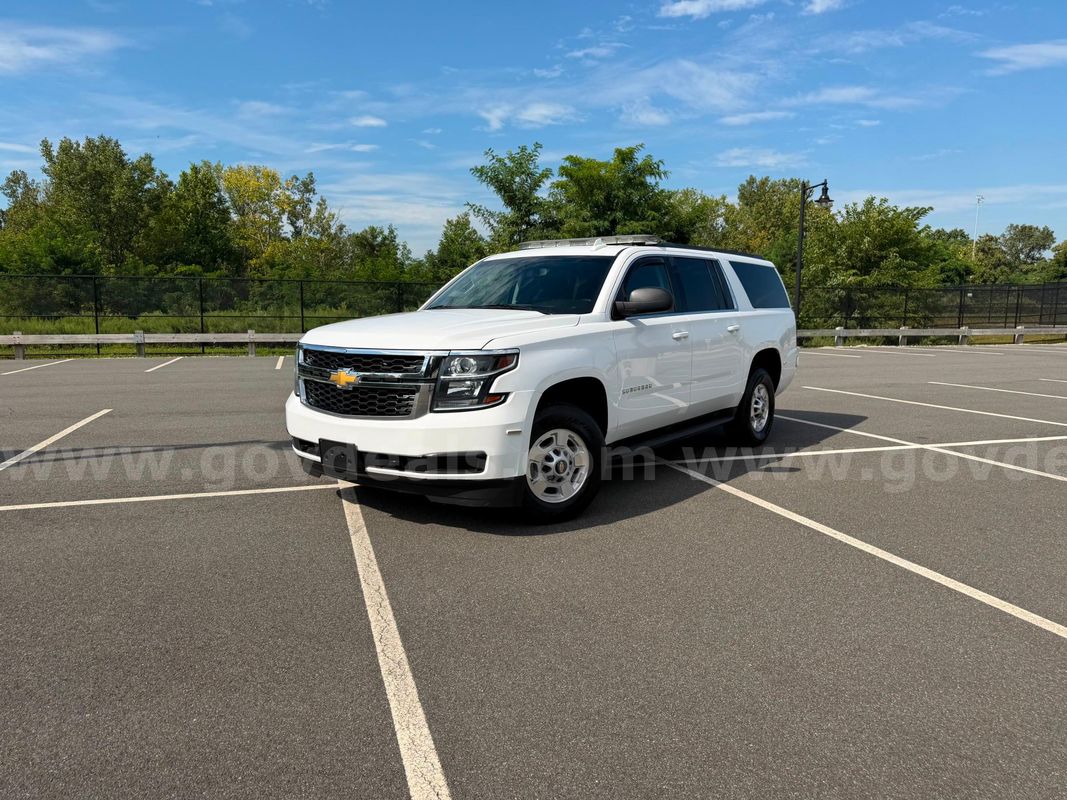Rare 2018 Chevrolet Suburban 3500 LS 4X4 Ready To Go!