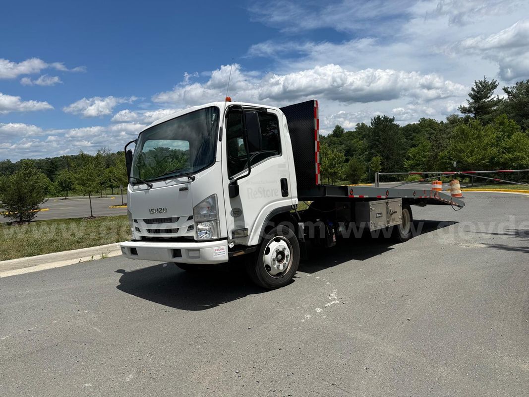 2019 Isuzu NPR