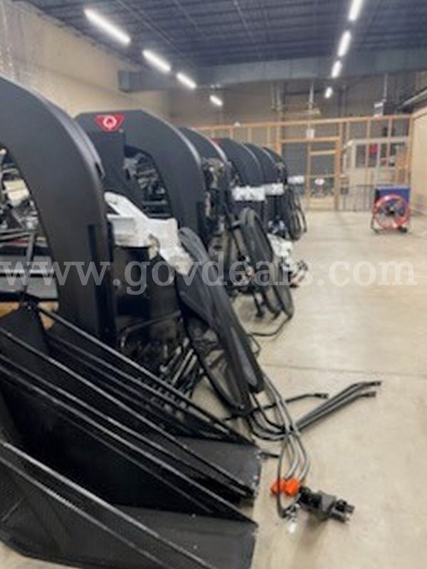 Lot of (12) Qubica AMF Pinspotters