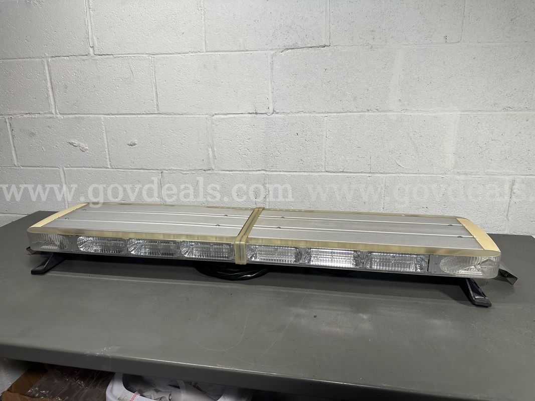 48" Whelen Liberty 2 Duo LED Lightbar R/B-WILL SHIP