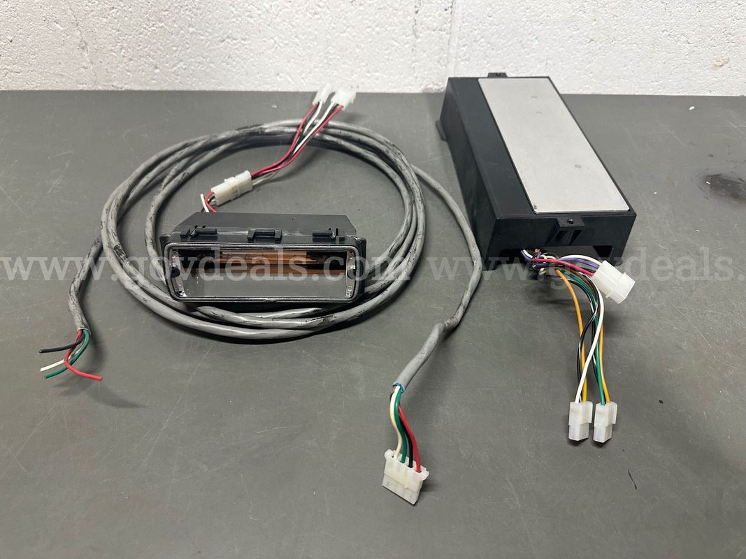 Whelen 500 Series Strobe "Opticom" Traffic Light Pre-emption Device -WILL SHIP
