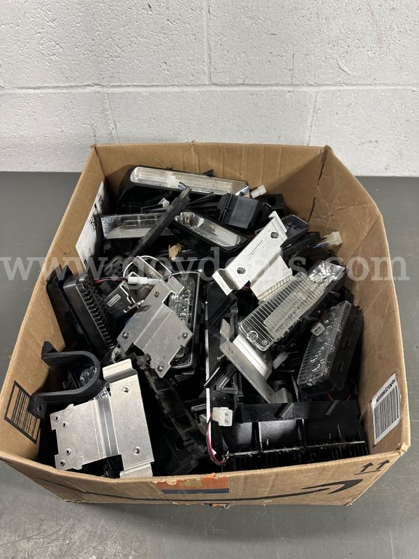 Large Lot of Whelen Liberty Parts -WILL SHIP